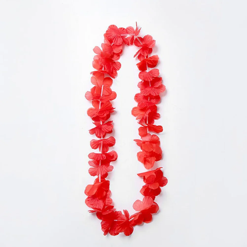 24pcs Hawaiian Leis Luau Floral Hair Set Lightweight Comfortable Artificial Flowers Party Supplies Beach Events
24pcs Hawaiian Leis Luau Floral Hair Set Lightweight Comfortable Artificial Flowers Party Supplies Beach Events