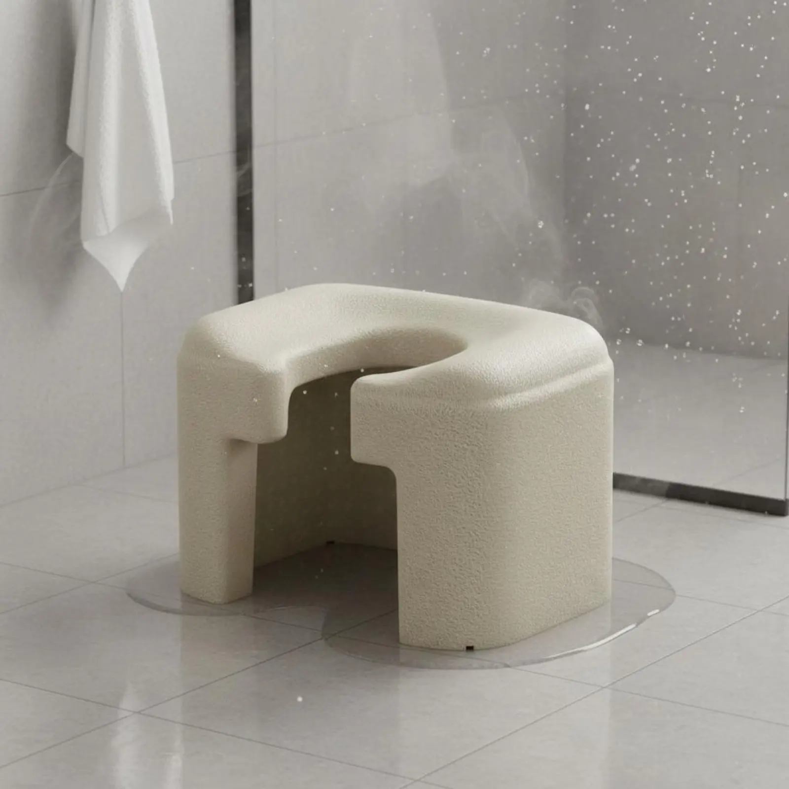Squat Toilet Stool Expanded Polypropylene Foam Bathroom Squat Stool Stable Construction Long-Lasting Plastic for Elderly People
Squat Toilet Stool Expanded Polypropylene Foam Bathroom Squat Stool Stable Construction Long-Lasting Plastic for Elderly People