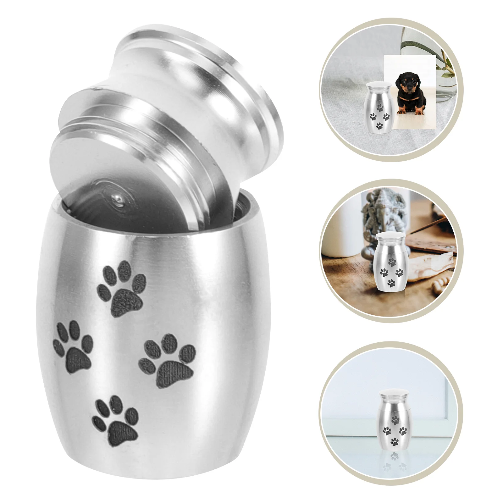 Pet Urn Dog Urns For Ashes Dogs Medium Animals Metal Cat Cremation Burial Alloy Adult
Pet Urn Dog Urns For Ashes Dogs Medium Animals Metal Cat Cremation Burial Alloy Adult