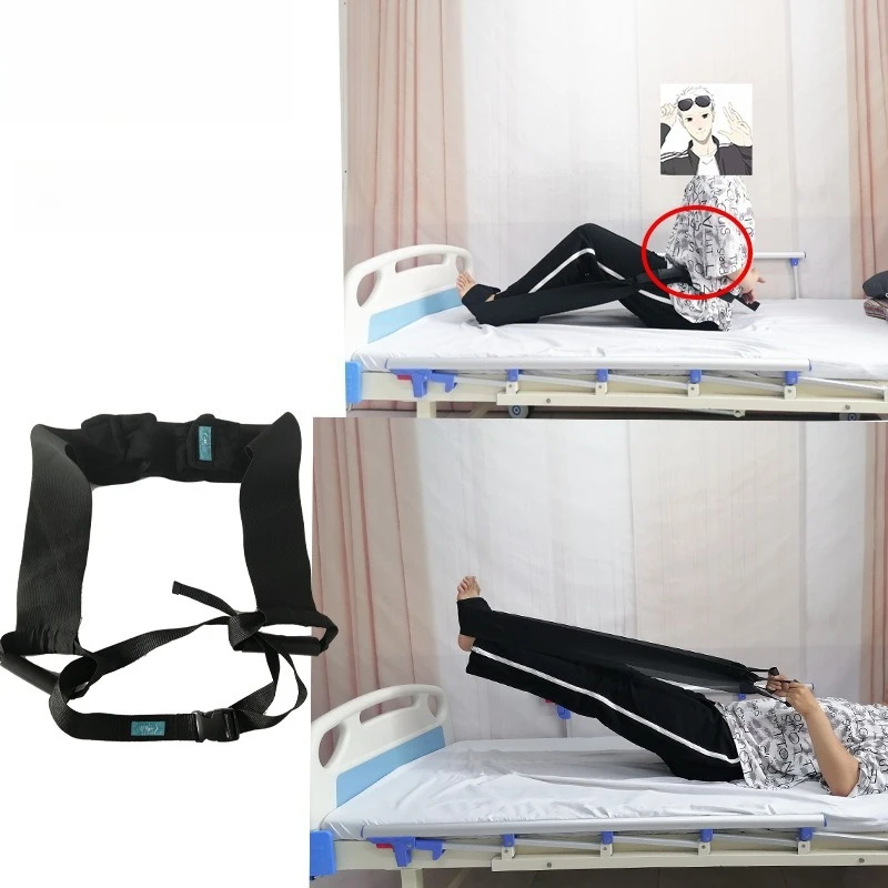 Leg Exercise Stretching Belt Leg Exercise Stretching Belt Lower Limb Training Foot Drop Assist Stretching Training Belt
Leg Exercise Stretching Belt Leg Exercise Stretching Belt Lower Limb Training Foot Drop Assist Stretching Training Belt