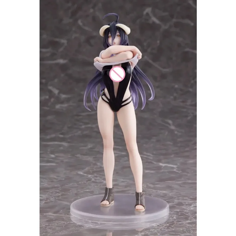 In Stock Overlord Figure Albedo Figures Sexy Girl Albedo Figurine Collection Model Statue Desk Decoration Toys Birthday Gift
In Stock Overlord Figure Albedo Figures Sexy Girl Albedo Figurine Collection Model Statue Desk Decoration Toys Birthday Gift