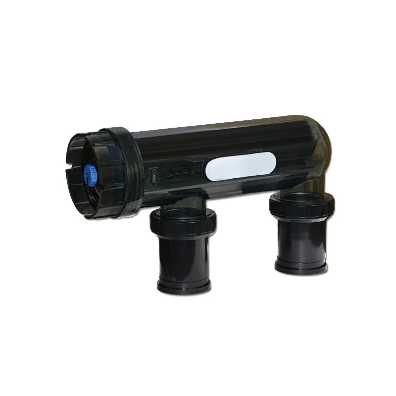 Automatic Pool Chlorinator ABS PC Aluminum PVC Material Disinfection System for Salt Chlorine Generator Pool
Automatic Pool Chlorinator ABS PC Aluminum PVC Material Disinfection System for Salt Chlorine Generator Pool