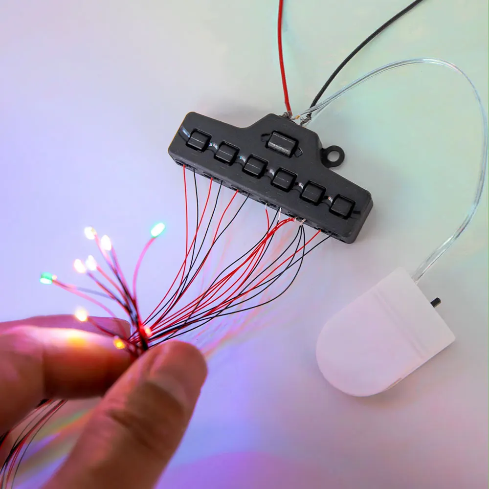 Мини-быстрый разветвитель DIY Железнодорожный поезд 3/6 портов Совместная коробка Модель Параллельный светодиодный шунт Проводной разъем Материал лампы постоянного тока 1 шт.
Мини-быстрый разветвитель DIY Железнодорожный поезд 3/6 портов Совместная коробка Модель Параллельный светодиодный шунт Проводной разъем Материал лампы постоянного тока 1 шт.