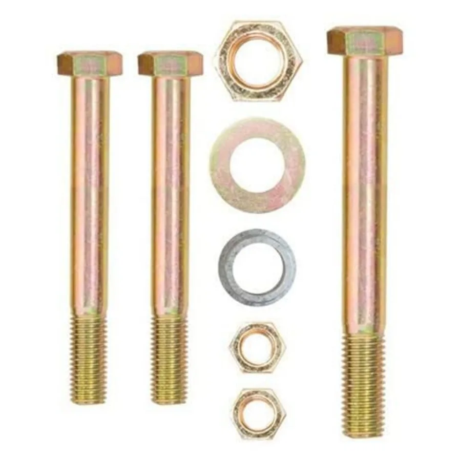 19286 Replacement CrossWing 5th Wheel Head Bolts
19286 Replacement CrossWing 5th Wheel Head Bolts
