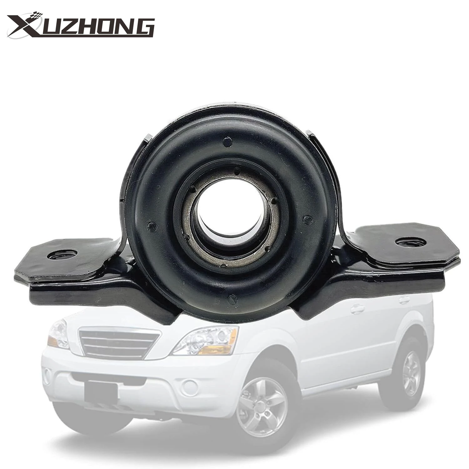 Driveshaft Center Support Bearing For 2007 2008 Kia Sorento LX EX 2680-91 Black
Driveshaft Center Support Bearing For 2007 2008 Kia Sorento LX EX 2680-91 Black