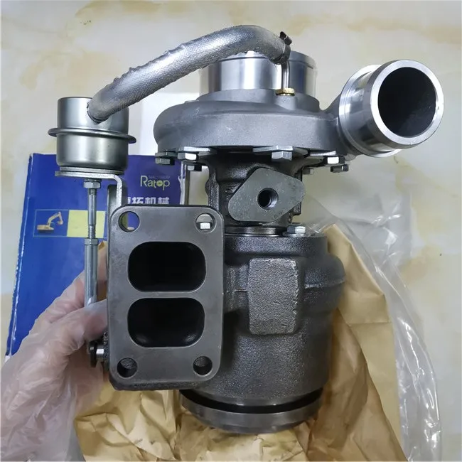 High Quality E320D2 C7.1 Engine Turbo 396-4380 3964380 Turbocharger 431-4572 4314572
High Quality E320D2 C7.1 Engine Turbo 396-4380 3964380 Turbocharger 431-4572 4314572
