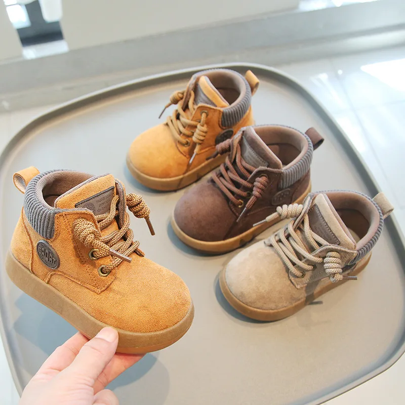 Zapatillas, осень 2023, новые детские кроссовки, удобные противоскользящие ботильоны для девочек, универсальная повседневная обувь в стиле ретро для мальчиков, Botas Mujer
Zapatillas, осень 2023, новые детские кроссовки, удобные противоскользящие ботильоны для девочек, универсальная повседневная обувь в стиле ретро для мальчиков, Botas Mujer