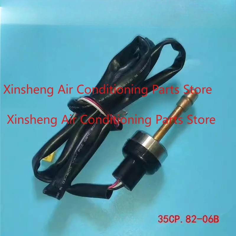 New for Midea air conditioners, pressure switches, sensors SENSATA 35CP.82-06B
New for Midea air conditioners, pressure switches, sensors SENSATA 35CP.82-06B