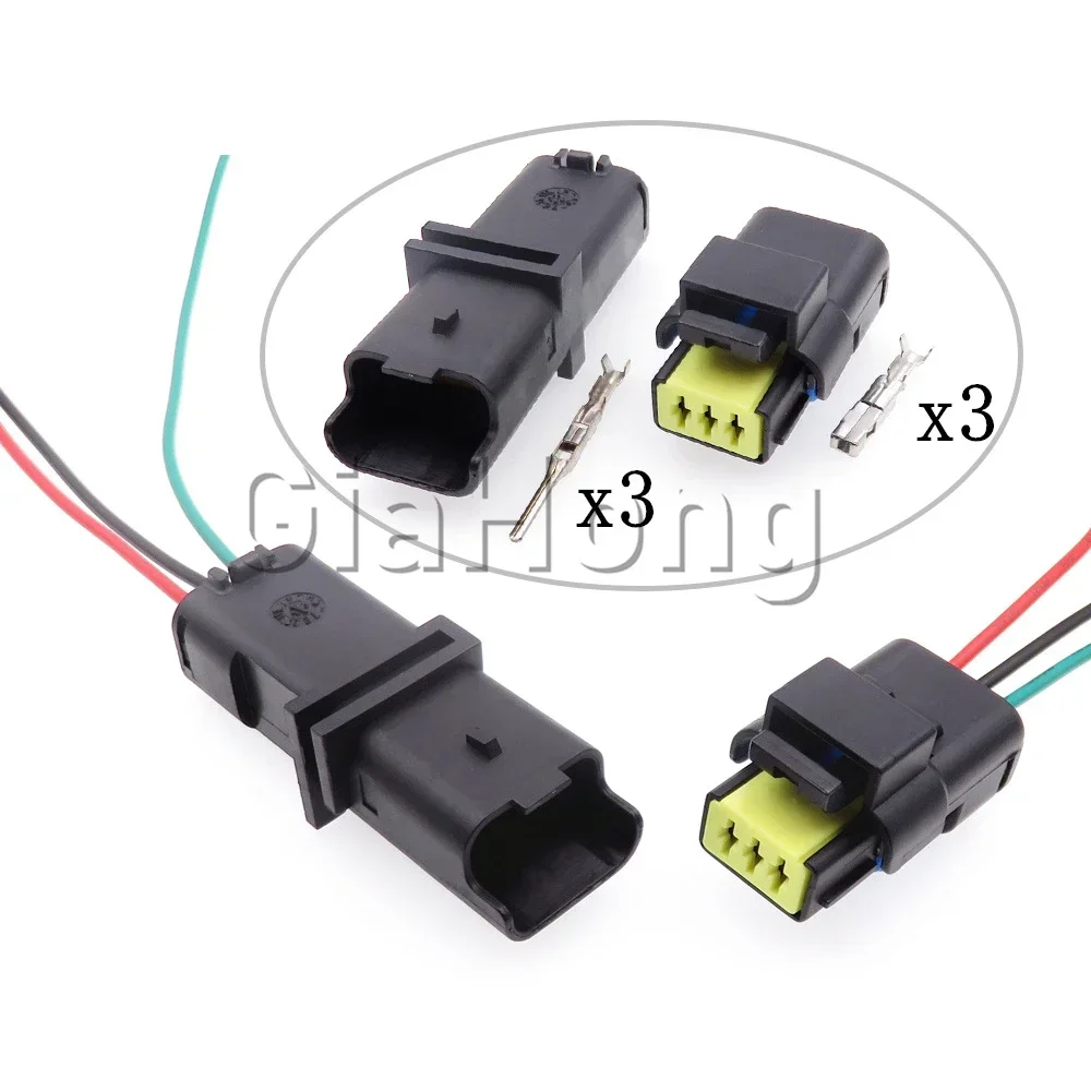 1 Set 3 Way AC Assembly Parts 211PL032S0049 211PC032S0049 Car Water Temperature Sensor Socket for Peugeot Auto Cable Connector
1 Set 3 Way AC Assembly Parts 211PL032S0049 211PC032S0049 Car Water Temperature Sensor Socket for Peugeot Auto Cable Connector