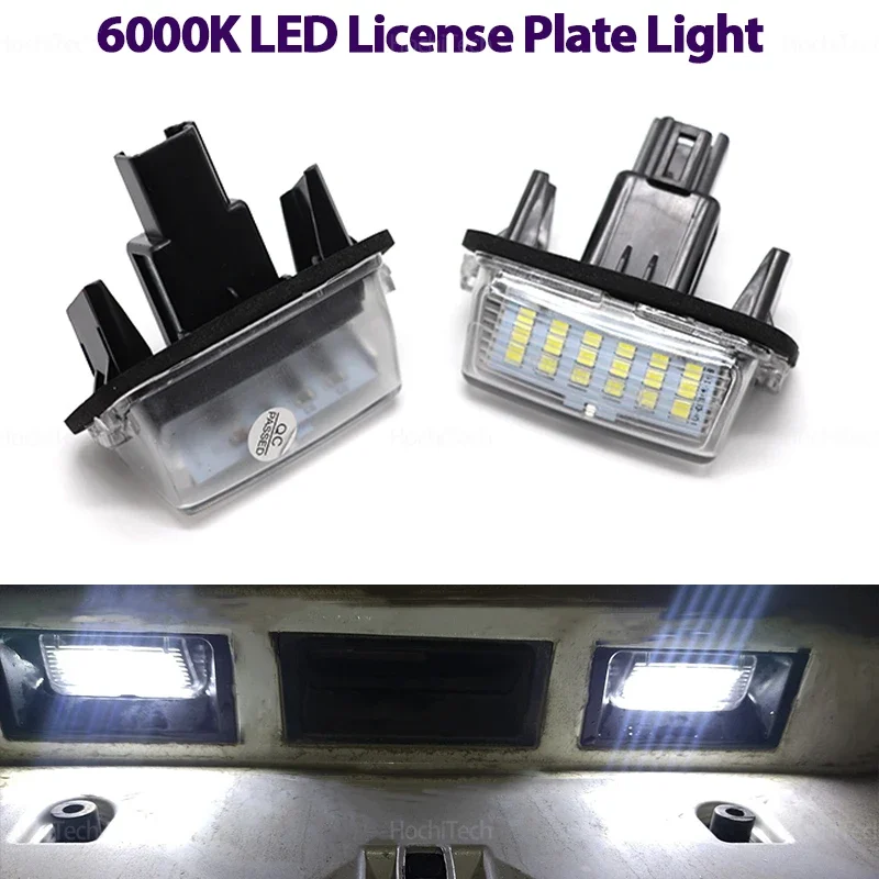 For Toyota Yaris/Vitz Camry Corolla Prius C Ractis Verso S 1 year warranty Durable White Canbus Rear License Plate Tag Light LED
For Toyota Yaris/Vitz Camry Corolla Prius C Ractis Verso S 1 year warranty Durable White Canbus Rear License Plate Tag Light LED