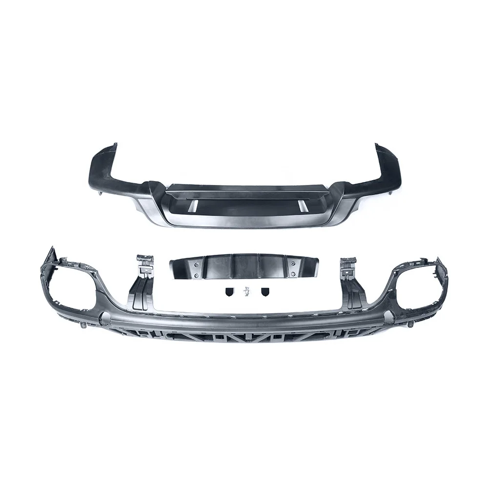 Suitable for The rear lip assembly of the 15-2017 Cayenne 958.2 model, the new 9Y0.1TKT model, includes the middle section of th
Suitable for The rear lip assembly of the 15-2017 Cayenne 958.2 model, the new 9Y0.1TKT model, includes the middle section of th