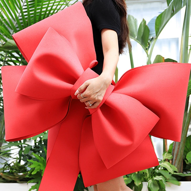 Decoration Big Bow Shop Display Wedding Arch Decor Birthday Party Prop Festivity Occasion DIY Red Parts Accessories L A
Decoration Big Bow Shop Display Wedding Arch Decor Birthday Party Prop Festivity Occasion DIY Red Parts Accessories L A