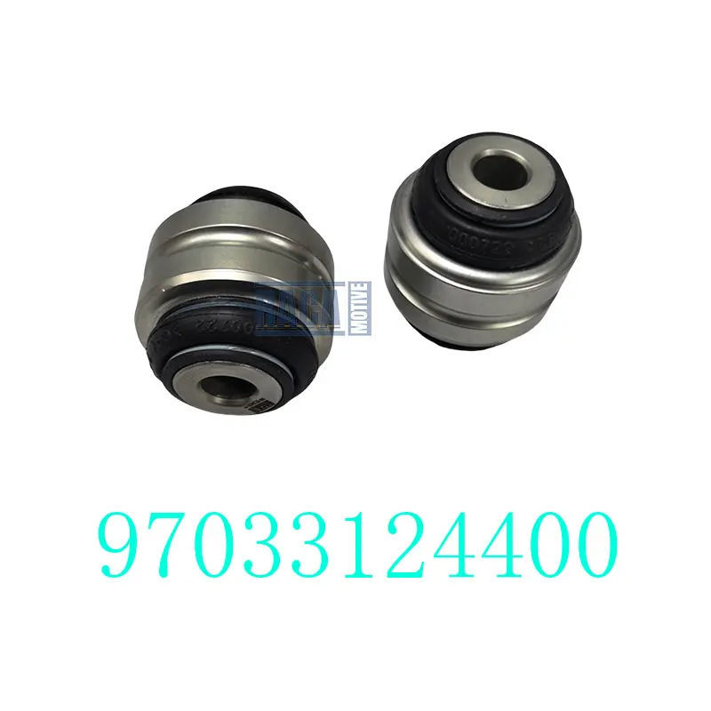 Резиновая втулка заднего рулевого шарнира для Porsche Panamera 970 971 Taycan 97033124400 298501341 9J1501341
Резиновая втулка заднего рулевого шарнира для Porsche Panamera 970 971 Taycan 97033124400 298501341 9J1501341