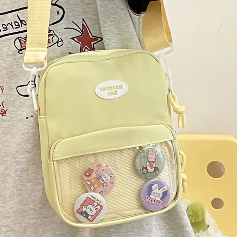 Женщины харадзюку для плеча сумки для модного телефона подростки в японском стиле Itabag 20ca
Женщины харадзюку для плеча сумки для модного телефона подростки в японском стиле Itabag 20ca