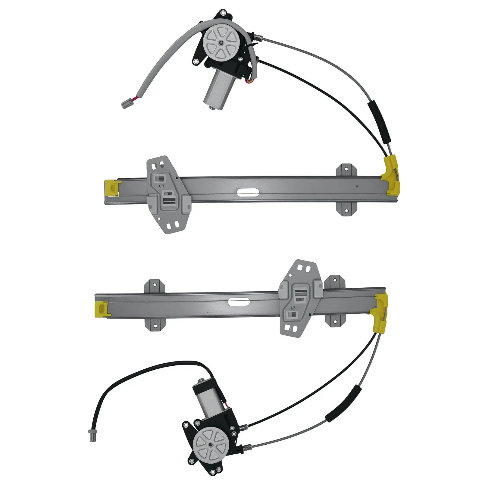 WINDOW REGULATOR FOR HONDA ACCORD 1994-97 SEDAN WAGON FRONT LEFT & RIGHT
WINDOW REGULATOR FOR HONDA ACCORD 1994-97 SEDAN WAGON FRONT LEFT & RIGHT