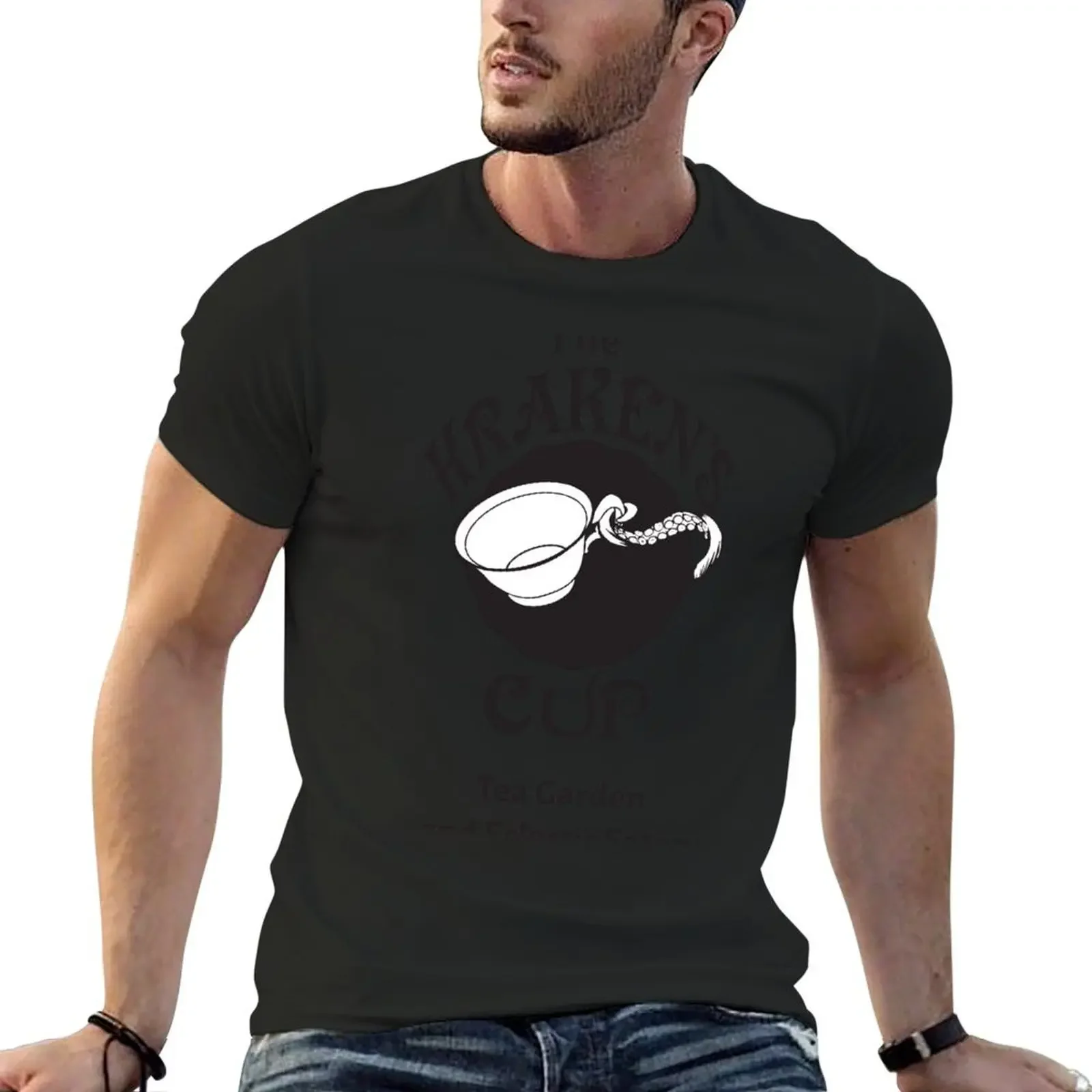 The Kraken's Cup (Solid Color Logo) T-Shirt tees graphic t shirts plus sizes workout shirts for men
The Kraken's Cup (Solid Color Logo) T-Shirt tees graphic t shirts plus sizes workout shirts for men