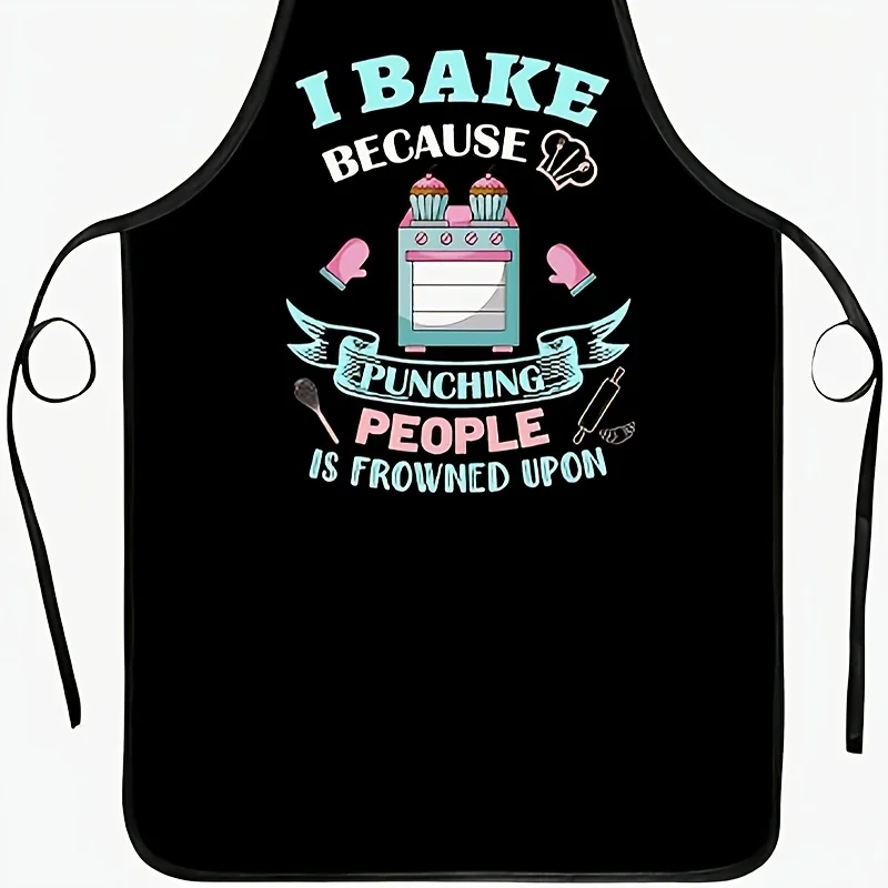 A tableware-themed apron, very suitable for kitchen work and household cleaning, is a holiday gift for family and friends.
A tableware-themed apron, very suitable for kitchen work and household cleaning, is a holiday gift for family and friends.