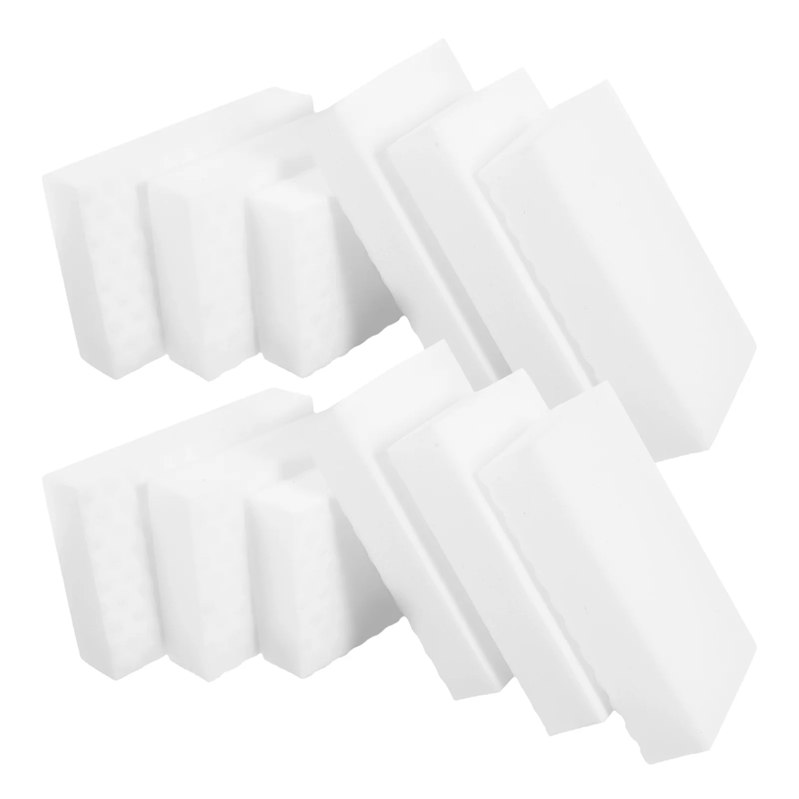 12pcs Cleaning Blocks Use Reusable Sponges For Dishes Compact Dish Sponge Multi Function Wok Sponge Convenient
12pcs Cleaning Blocks Use Reusable Sponges For Dishes Compact Dish Sponge Multi Function Wok Sponge Convenient