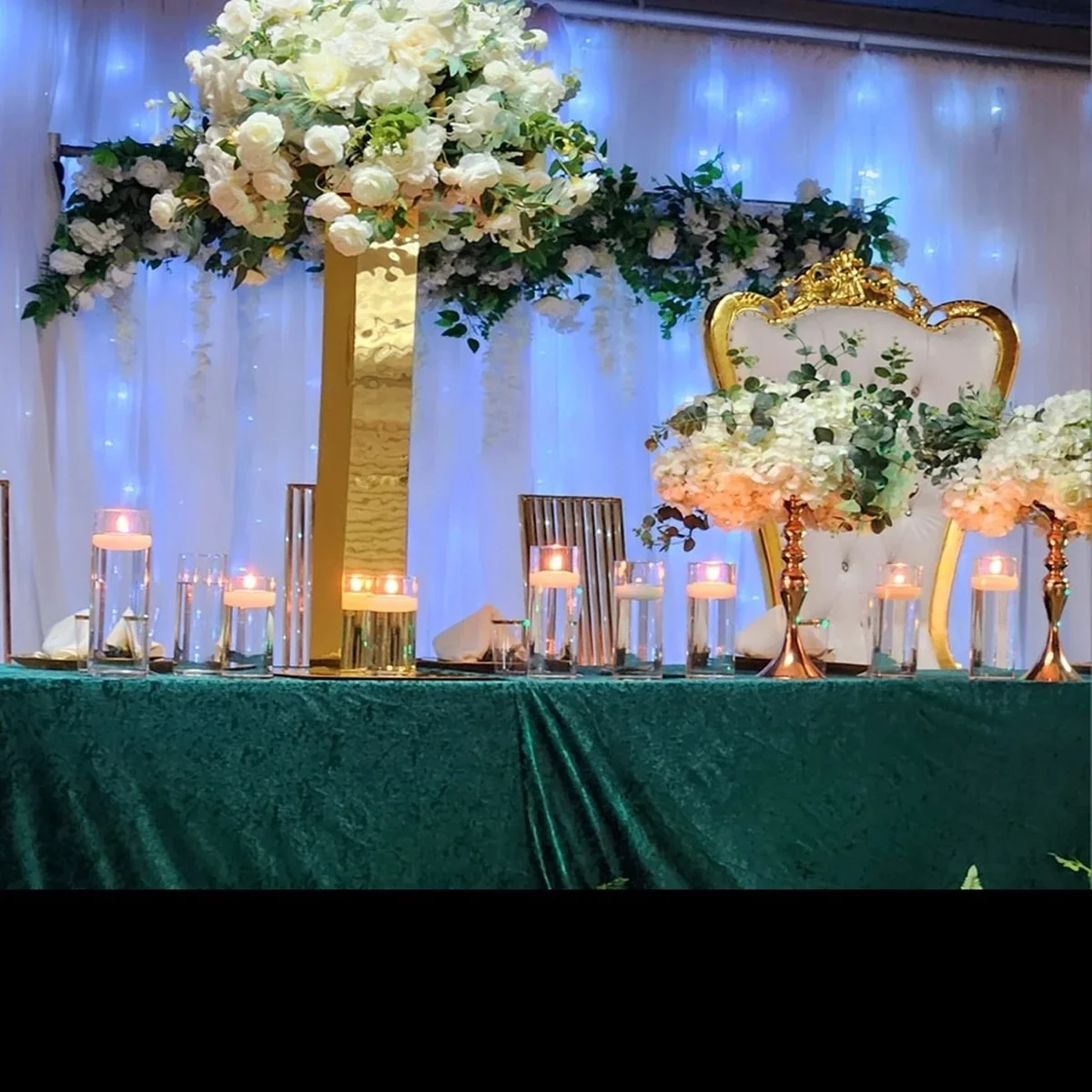 Metal Vase & Stainless Steel Flower Stands | Wedding Table Centerpieces – Road Lead Decor for Party Events
Metal Vase & Stainless Steel Flower Stands | Wedding Table Centerpieces – Road Lead Decor for Party Events