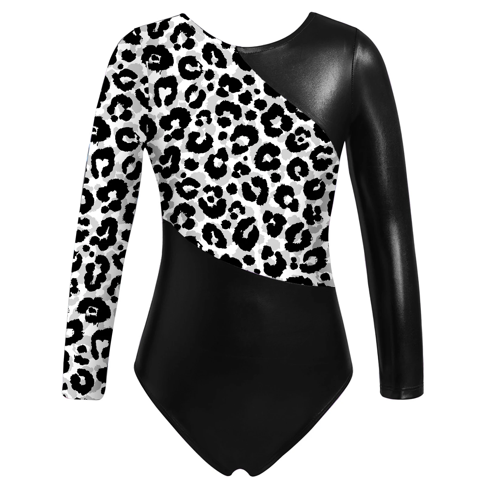 Gymnastics Leotards for Girls Sleeveless Long Sleeve Print Patchwork Gymnastics Yoga Ballet Dance Leotard Jumpsuit
Gymnastics Leotards for Girls Sleeveless Long Sleeve Print Patchwork Gymnastics Yoga Ballet Dance Leotard Jumpsuit