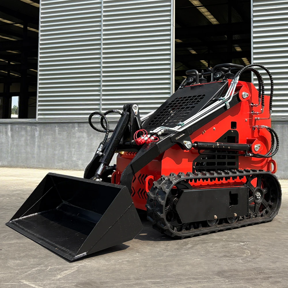 Custom CE Euro 5 Mini Skid Steer Loader US Warehouse Fast Shipping Ready to Ship for Farm Landscaping
Custom CE Euro 5 Mini Skid Steer Loader US Warehouse Fast Shipping Ready to Ship for Farm Landscaping