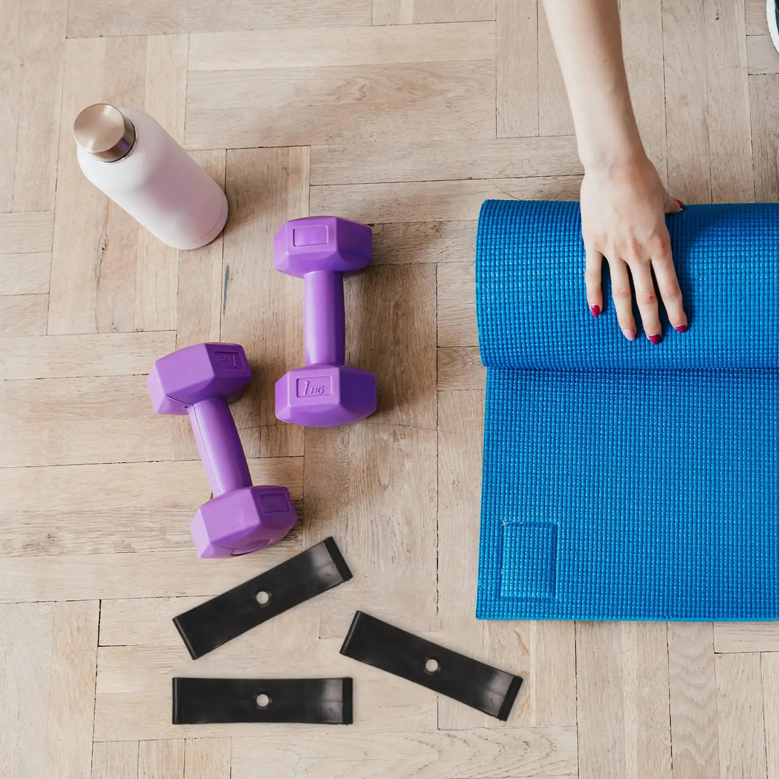 6 Pcs Dumbbell Rest Rack Stands for Floor Protection Dumbbells Small Holders Barbell Fitness Accessory Hand Weights
6 Pcs Dumbbell Rest Rack Stands for Floor Protection Dumbbells Small Holders Barbell Fitness Accessory Hand Weights