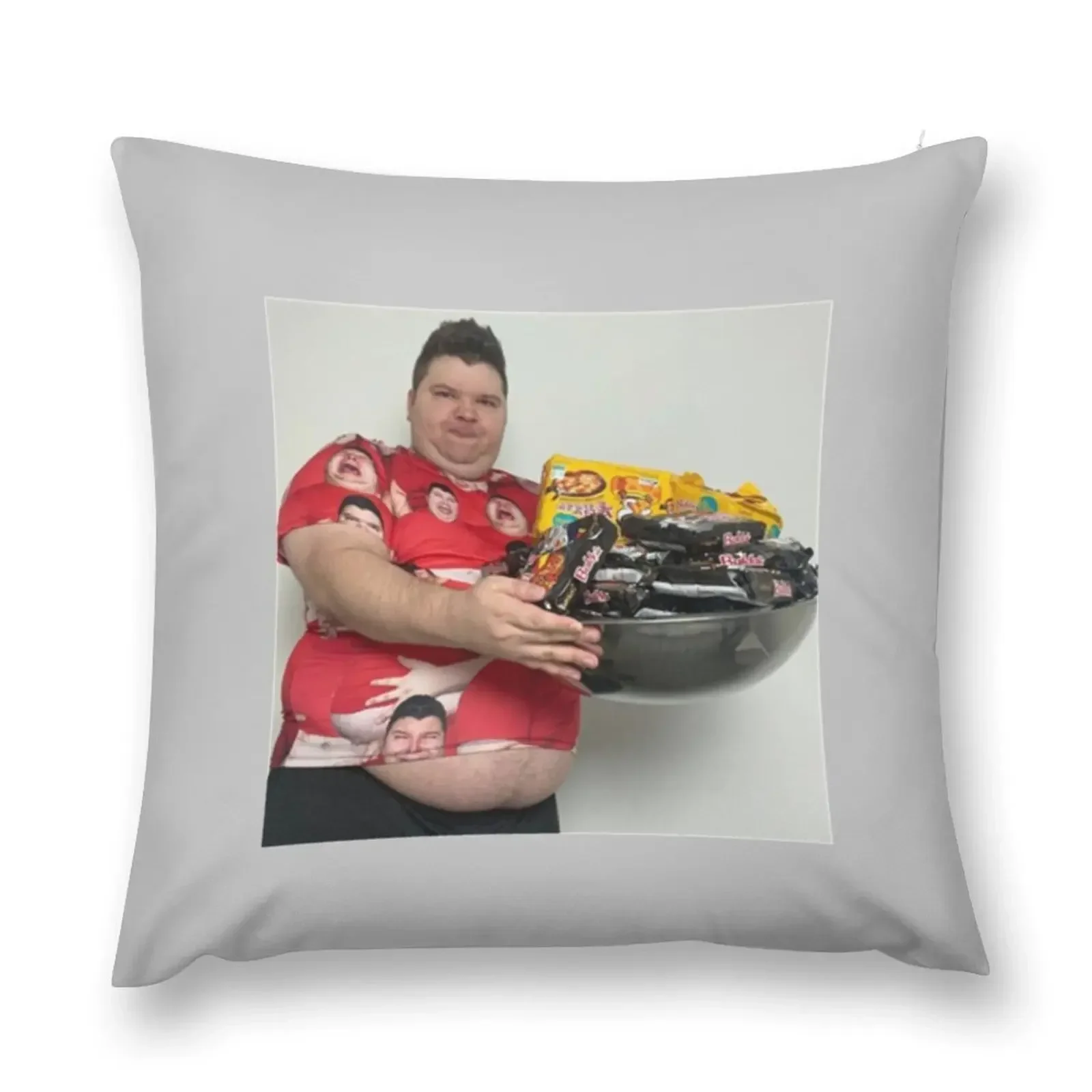 Nikocado Avocado angry Throw Pillow Decorative pillowcase Christmas Pillow Cases pillow
Nikocado Avocado angry Throw Pillow Decorative pillowcase Christmas Pillow Cases pillow
