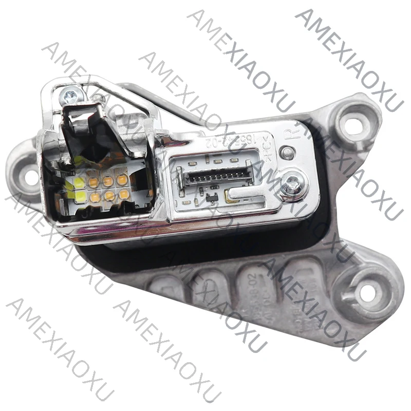 Headlight Ballast Turn Signal Light Module Left Right LED For BMW F10 528i 535i 550i 63117352553 63117352554
Headlight Ballast Turn Signal Light Module Left Right LED For BMW F10 528i 535i 550i 63117352553 63117352554