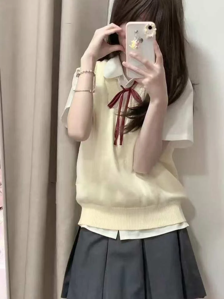 Световой звук для девочек, наряд для косплея, аниме Jk orm ort Sve Ne, комплект из четырех предметов, верхняя одежда, свитер, юбка, полный комплект
Световой звук для девочек, наряд для косплея, аниме Jk orm ort Sve Ne, комплект из четырех предметов, верхняя одежда, свитер, юбка, полный комплект