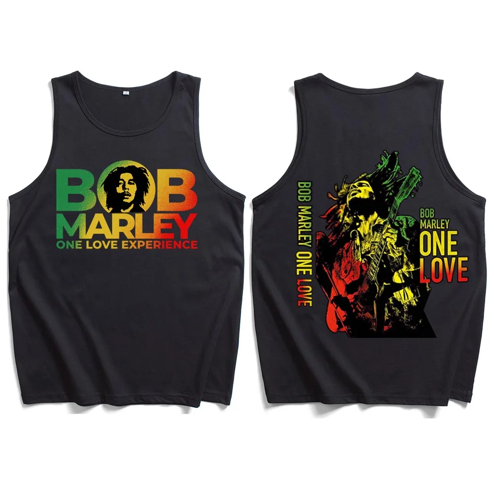 Топы на бретелях Bob Marley, жилет, повседневная футболка без рукавов, подарок фанатам
Топы на бретелях Bob Marley, жилет, повседневная футболка без рукавов, подарок фанатам