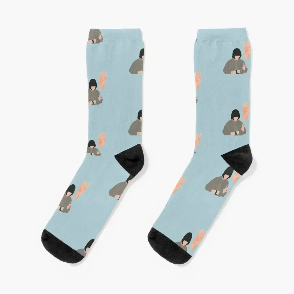 Woo Young Woocountdown time -4 Socks Stockings man colored basketball Run Socks For Women Men's
Woo Young Woocountdown time -4 Socks Stockings man colored basketball Run Socks For Women Men's