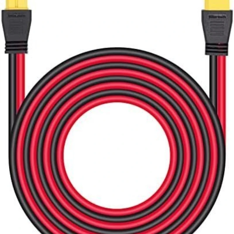 XT60 Extension Cable Cigarette Plug Extension Cable XT60 To Cigarette Plug 12AWG 3M
XT60 Extension Cable Cigarette Plug Extension Cable XT60 To Cigarette Plug 12AWG 3M