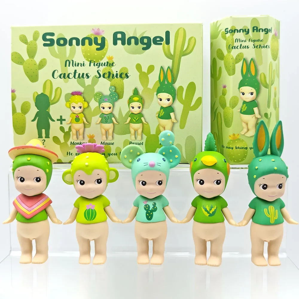Sonny Angel Blind Box Toys The Cactus Series Anime Action Figure Hipper Cartoon Surprise Mystery Guess Decoration Ornament Gifts
Sonny Angel Blind Box Toys The Cactus Series Anime Action Figure Hipper Cartoon Surprise Mystery Guess Decoration Ornament Gifts