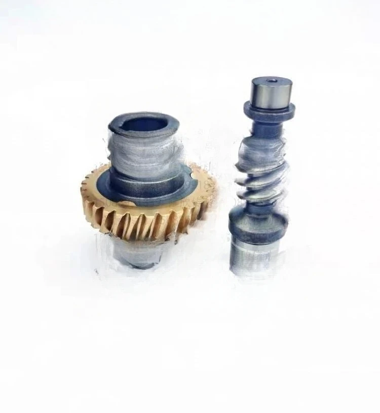 RV aluminum shell worm gear reducer with motor NMRV40/63/75 reducer with stepless speed regulation gearbox
RV aluminum shell worm gear reducer with motor NMRV40/63/75 reducer with stepless speed regulation gearbox