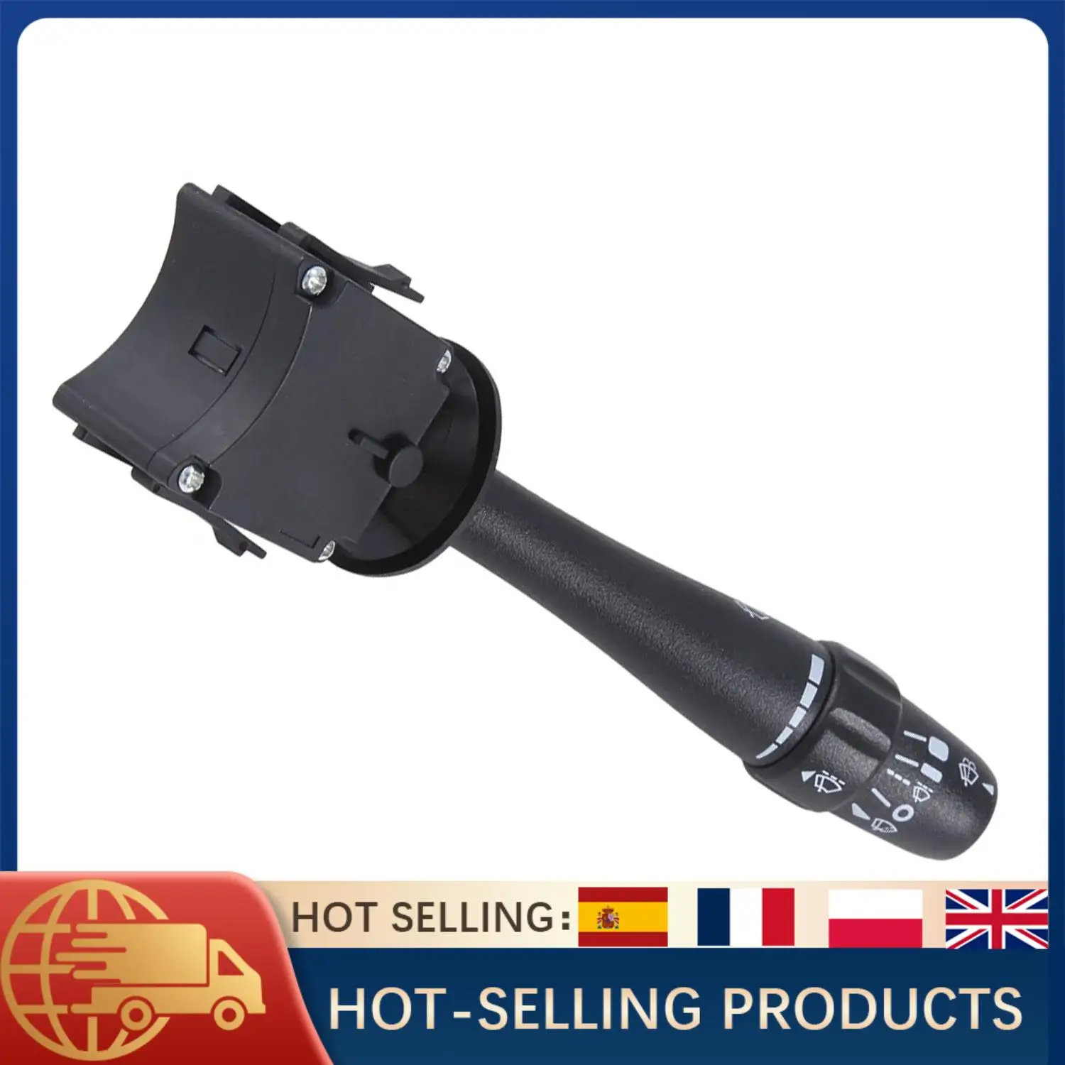 1 шт., переключатель стеклоочистителя, черный для Chevy Cobalt 2005-2010 HHR 2006-2011 Pontiac G5 Solstice Saturn Sky OE 15915858 
1 шт., переключатель стеклоочистителя, черный для Chevy Cobalt 2005-2010 HHR 2006-2011 Pontiac G5 Solstice Saturn Sky OE 15915858