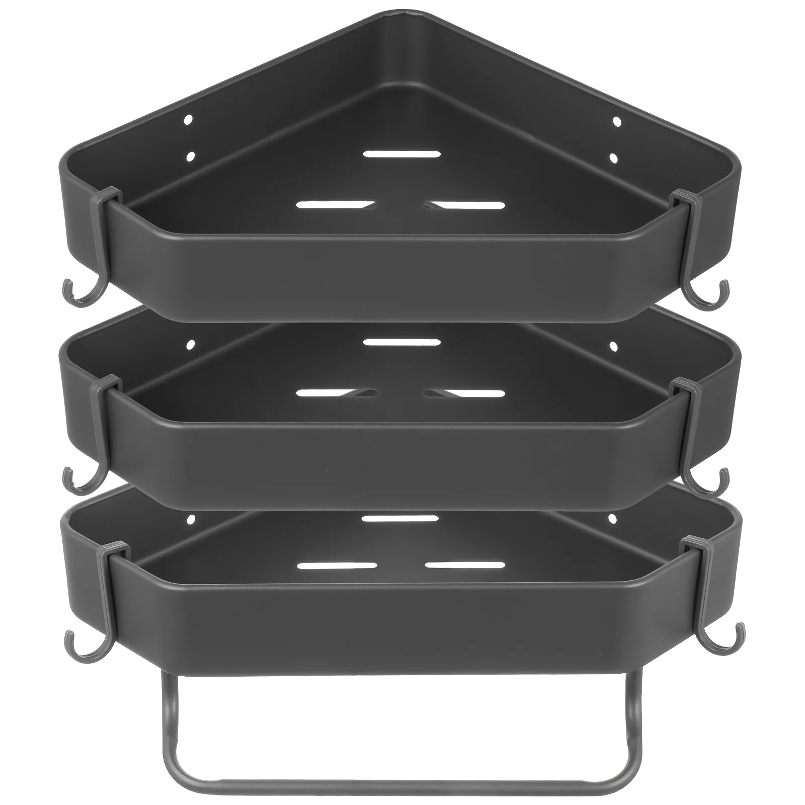 Bathroom Shelf Corner Shelves Floating Wall Organizer Shampoo Storage Stand Rack
Bathroom Shelf Corner Shelves Floating Wall Organizer Shampoo Storage Stand Rack
