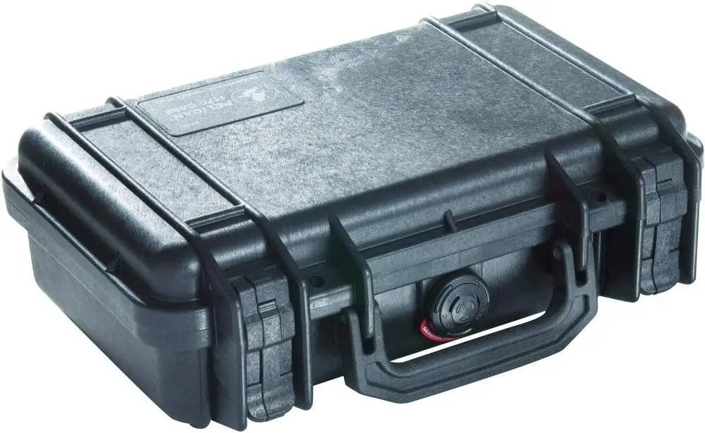 Pelican 1170 Case with Foam for Camera and Electronics Protection
Pelican 1170 Case with Foam for Camera and Electronics Protection