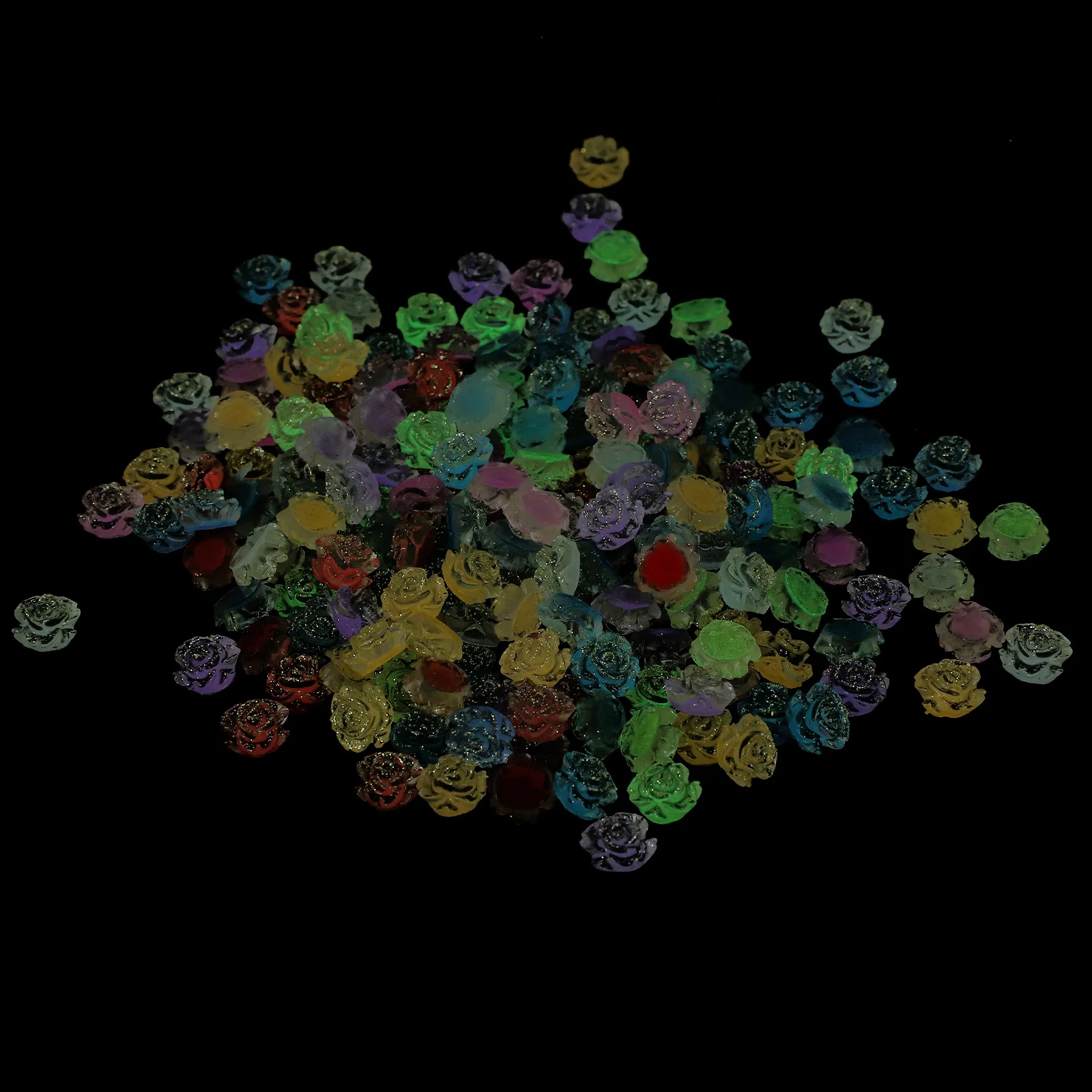 200Pcs 3D Flower Nail Charms Mini Roses for Crafts Resin Decoration DIY Nail Art Accessories Mini Roses for Crafts
200Pcs 3D Flower Nail Charms Mini Roses for Crafts Resin Decoration DIY Nail Art Accessories Mini Roses for Crafts