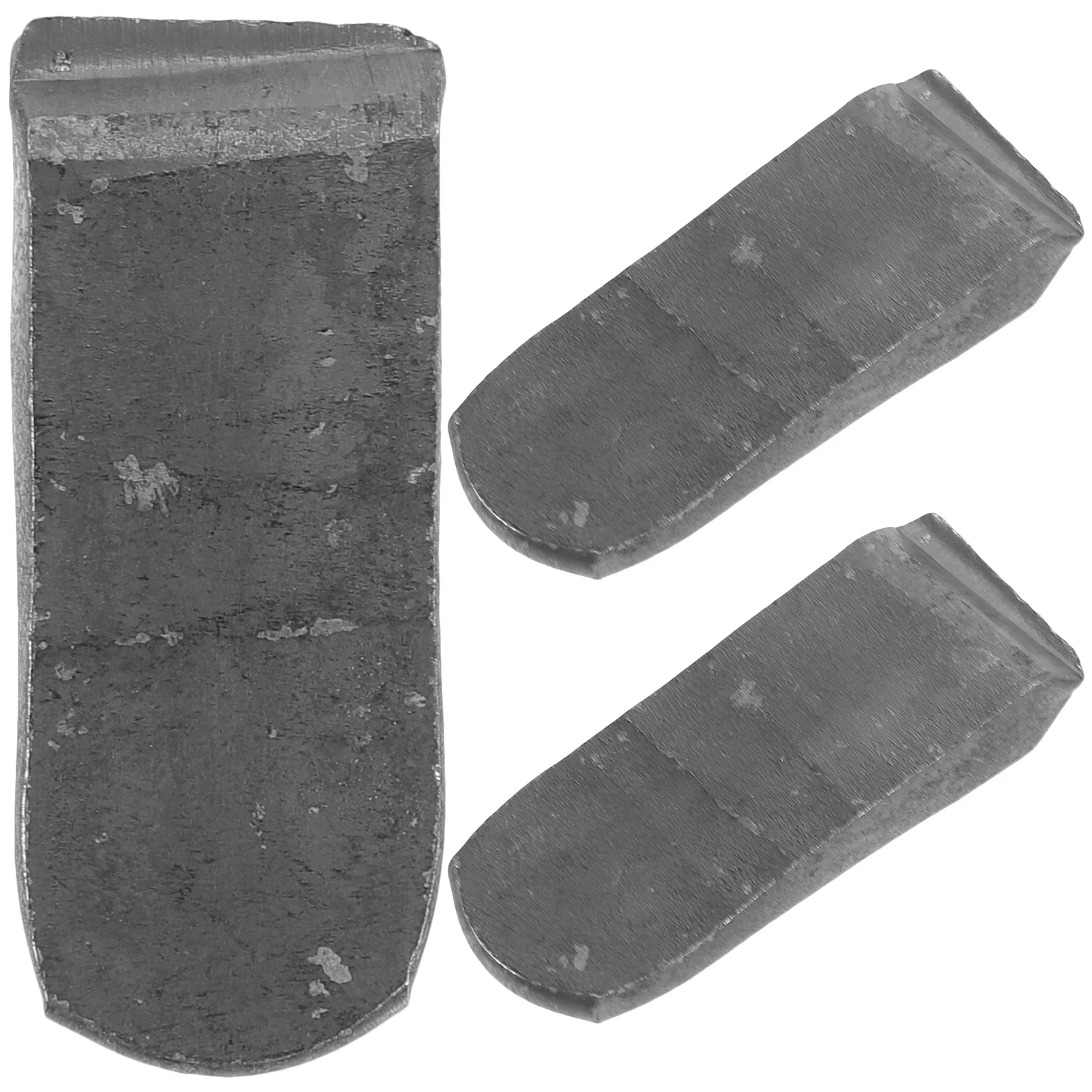3pcs Iron Wedges For Hammer Axe Handle Reinforcement Durable Metal Taper Wedge Repair Tool, Replacement Wedge For Wood Handle
3pcs Iron Wedges For Hammer Axe Handle Reinforcement Durable Metal Taper Wedge Repair Tool, Replacement Wedge For Wood Handle