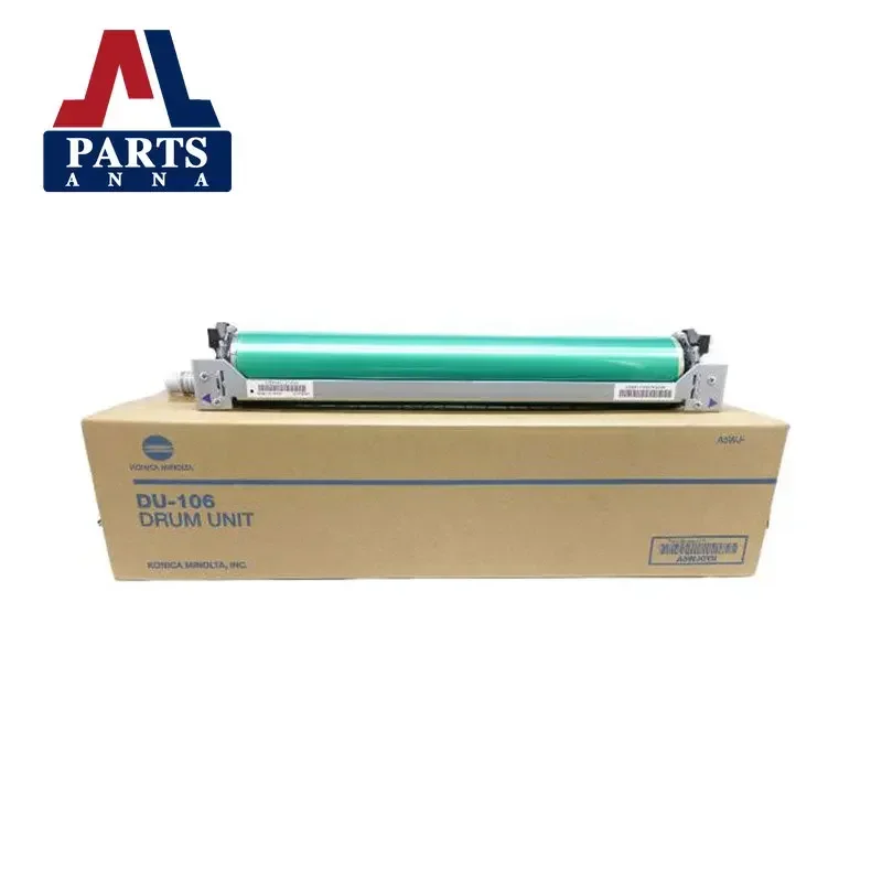 1 шт. DU-105 DU-106 комплект барабана для KONICA MINOLTA Bizhub PRESS C1060 1070 2070 3070 3080 C1060L 2060L 3070L A5WH0Y0 A5WJ0Y0
1 шт. DU-105 DU-106 комплект барабана для KONICA MINOLTA Bizhub PRESS C1060 1070 2070 3070 3080 C1060L 2060L 3070L A5WH0Y0 A5WJ0Y0