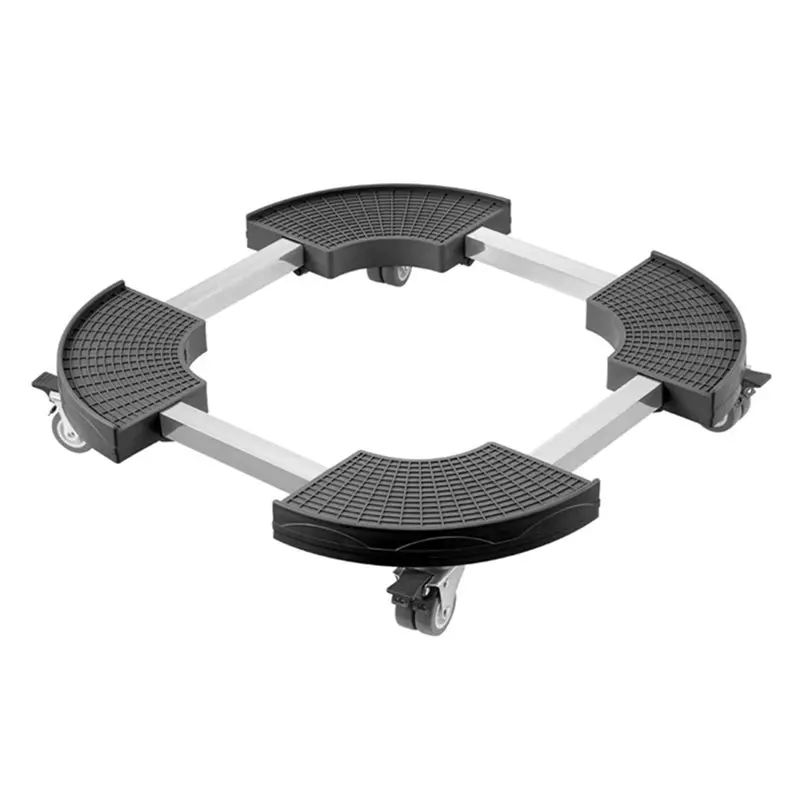 L68A Heavy-Duty Plant Rack With Lockable Wheels Cart For 8Inch-19Inch Plants Suitable For Indoor/For Outdoor Use
L68A Heavy-Duty Plant Rack With Lockable Wheels Cart For 8Inch-19Inch Plants Suitable For Indoor/For Outdoor Use