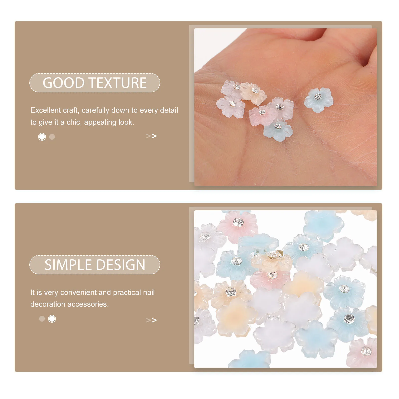 2 пакета, ледяные прозрачные цветочные подвески для ногтей из смолы, 3D цветы для ногтей, акриловые украшения для ногтей, 3D цветы для ногтей
2 пакета, ледяные прозрачные цветочные подвески для ногтей из смолы, 3D цветы для ногтей, акриловые украшения для ногтей, 3D цветы для ногтей