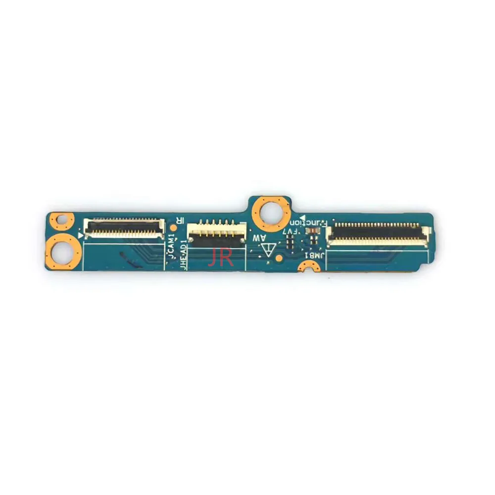 HDS41 LS-L382P для ноутбука DELL X14 R1, встроенная плата экрана, 100% тест в порядке
HDS41 LS-L382P для ноутбука DELL X14 R1, встроенная плата экрана, 100% тест в порядке