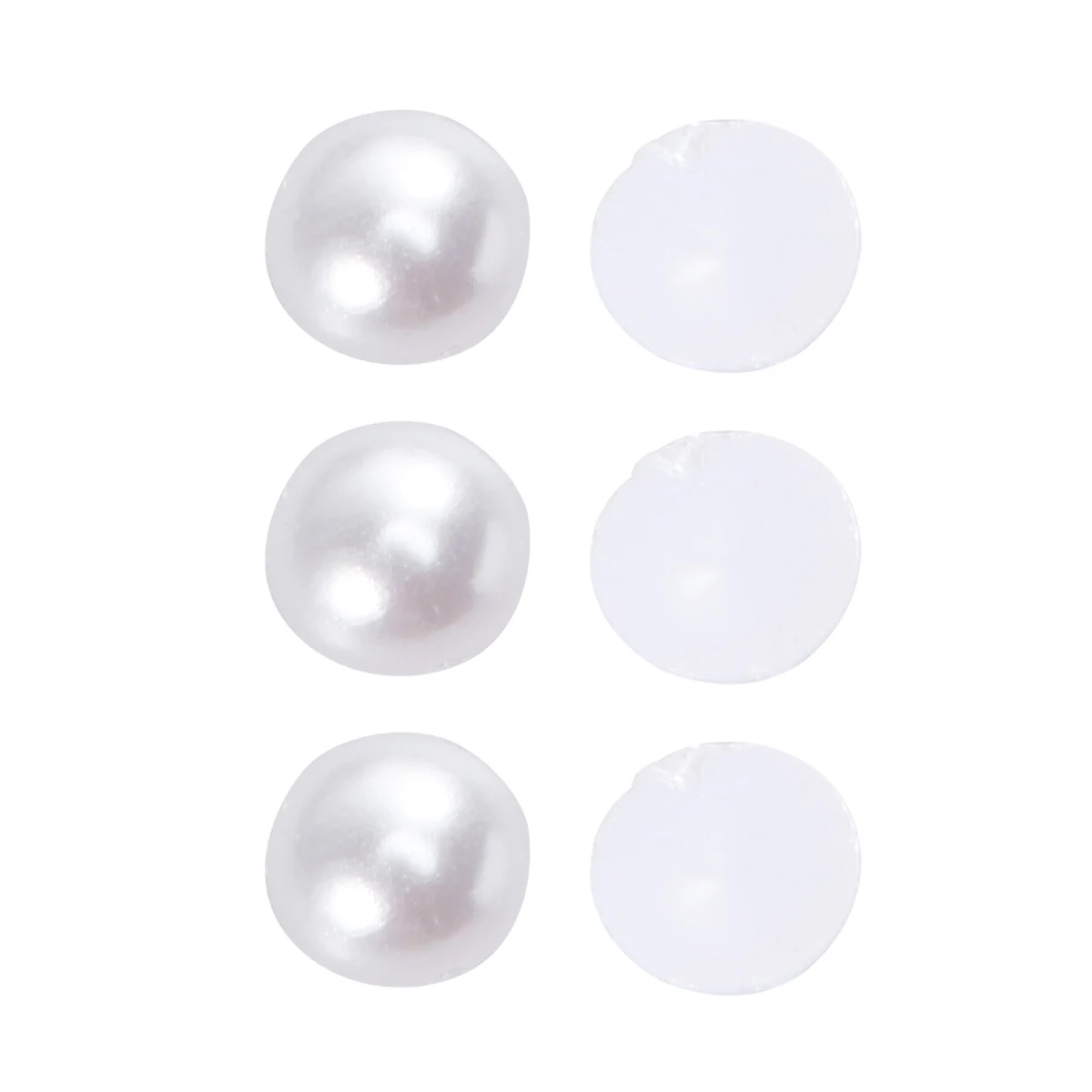 2000 pcs Pearl Beads ABS Half Round Durable DIY Jewelry Craft Earring Component Lucky Bag Round Beads Necklace Making
2000 pcs Pearl Beads ABS Half Round Durable DIY Jewelry Craft Earring Component Lucky Bag Round Beads Necklace Making