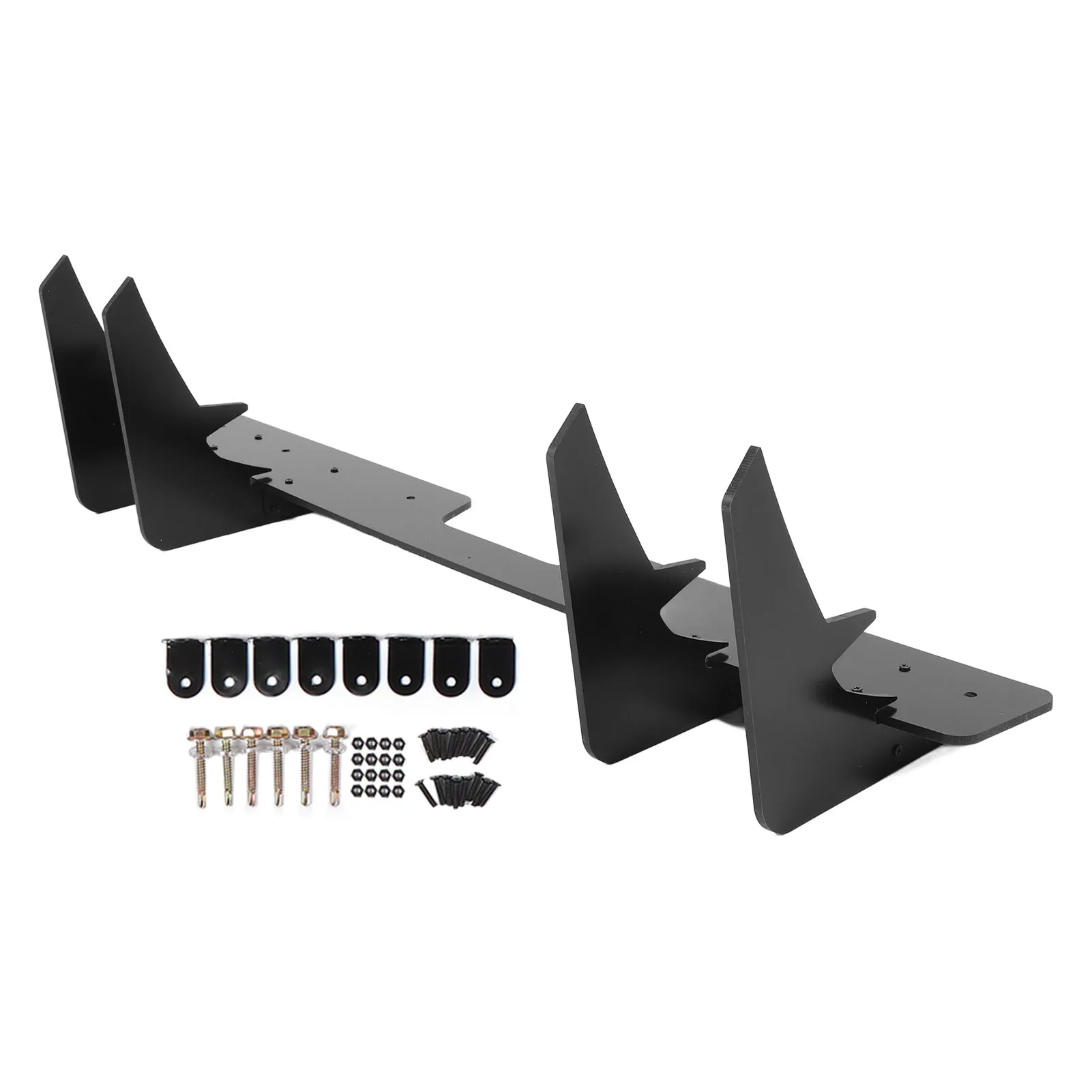 Car Rear Bumper Lip Spoiler Diffuser Body Kit Glossy Black Sporty Look for Subaru WRX STI 2022+
Car Rear Bumper Lip Spoiler Diffuser Body Kit Glossy Black Sporty Look for Subaru WRX STI 2022+