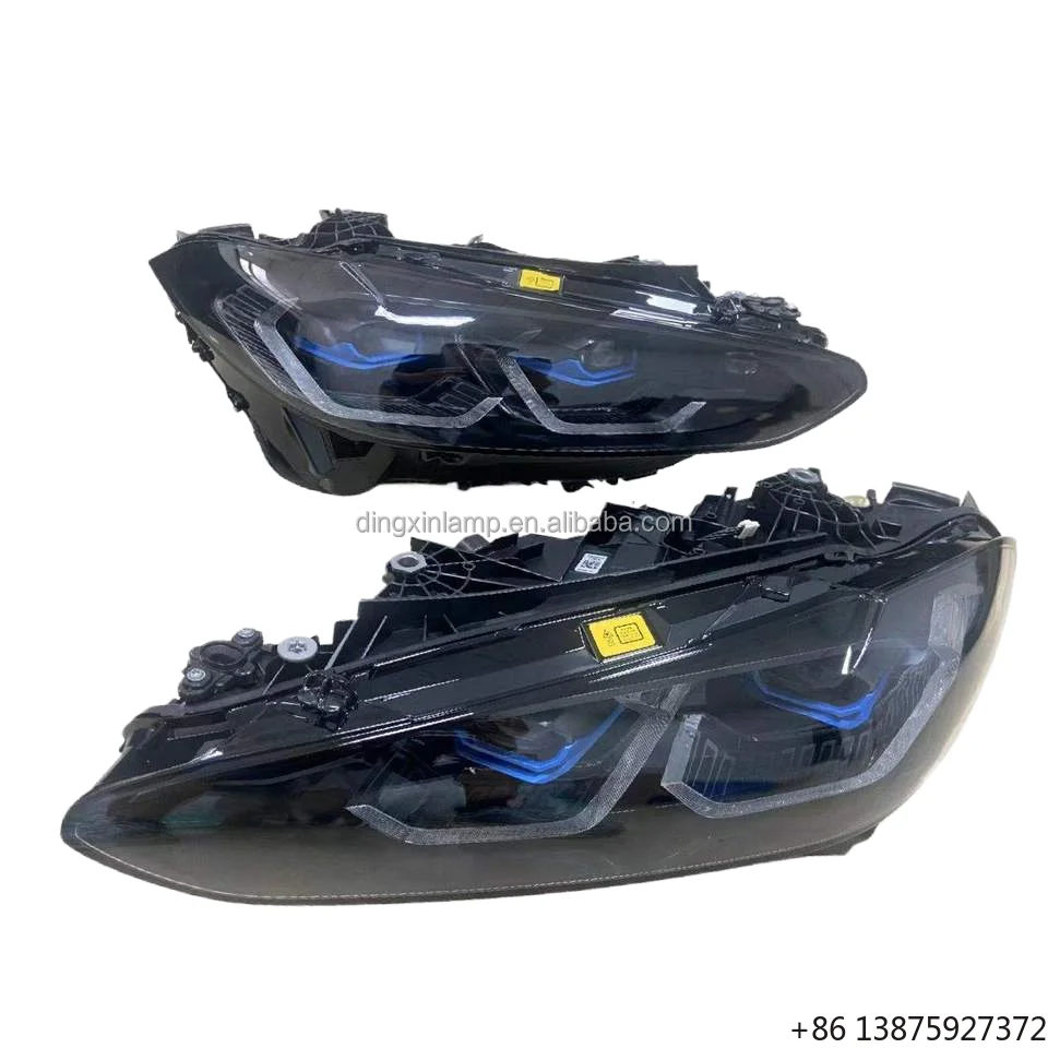 Suitable for 2020-2023 for 4 Series G22 G23 G26 G80 G82 420i 425i 430i M3 M4 Automotive Lighting System Headlights
Suitable for 2020-2023 for 4 Series G22 G23 G26 G80 G82 420i 425i 430i M3 M4 Automotive Lighting System Headlights