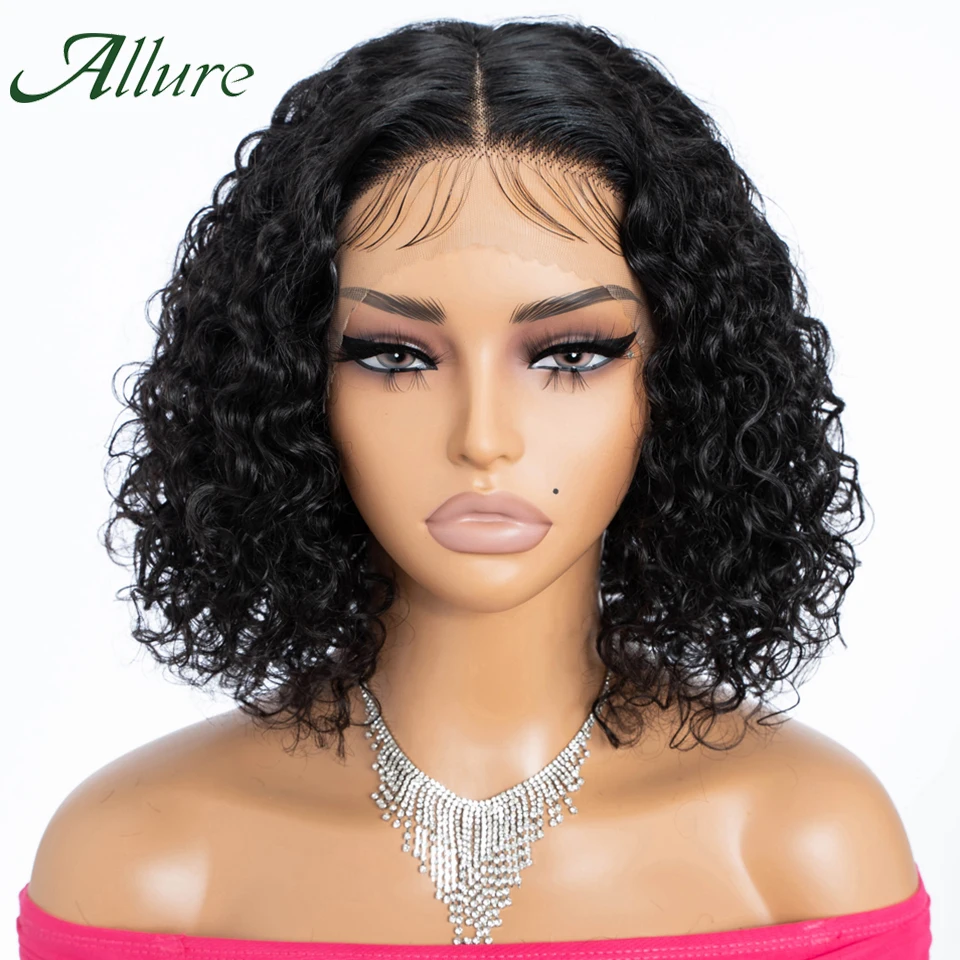 Парик Allure Brazilian Deep Wave Curly Lace Front из натуральных волос, прямой крой боб, с прозрачной сеткой, предварительно выщипанные пряди, глубокая волна
Парик Allure Brazilian Deep Wave Curly Lace Front из натуральных волос, прямой крой боб, с прозрачной сеткой, предварительно выщипанные пряди, глубокая волна