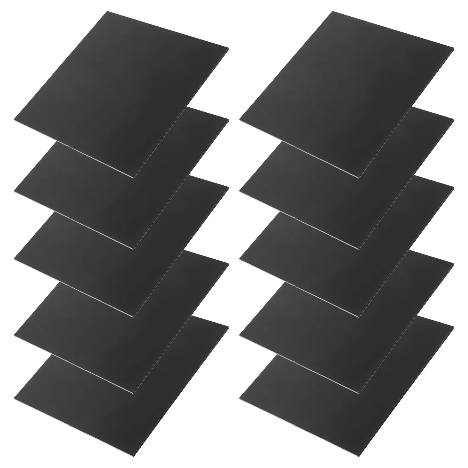 10pcs Sheet 100x100mm 2mm Thick Diy Crafts Painting Black Acrylic Acrylic Plate For Display Sheet Home Decor Display Panel
10pcs Sheet 100x100mm 2mm Thick Diy Crafts Painting Black Acrylic Acrylic Plate For Display Sheet Home Decor Display Panel