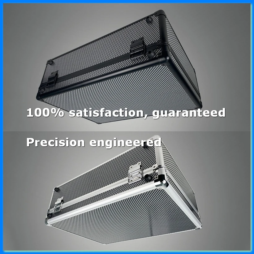 Carbon Fiber Tool Box Aluminum Tool Case Suitcase Equipment Hard Carry Bag Instrument Hard Case Portable Toolbox B-A49I
Carbon Fiber Tool Box Aluminum Tool Case Suitcase Equipment Hard Carry Bag Instrument Hard Case Portable Toolbox B-A49I