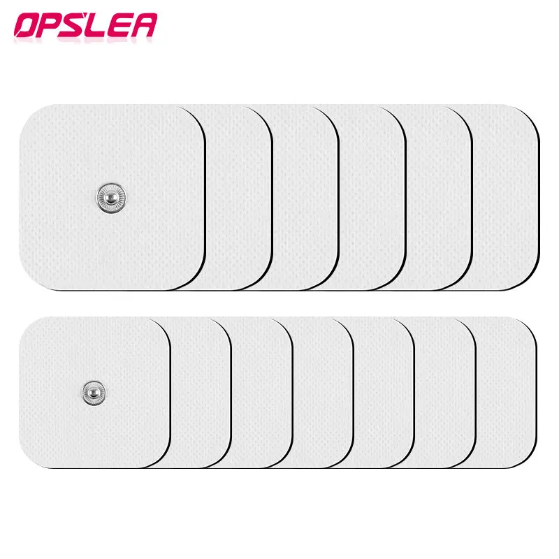 50/100Pcs Tens Electrode Pads For EMS Muscle Stimulator Massager Patch Digital Therapy Massage Machine Physiotherapy Sticker
50/100Pcs Tens Electrode Pads For EMS Muscle Stimulator Massager Patch Digital Therapy Massage Machine Physiotherapy Sticker